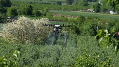 Çiftçinin hayatını kolaylaştıracak proje Bilişim Vadisi’nde