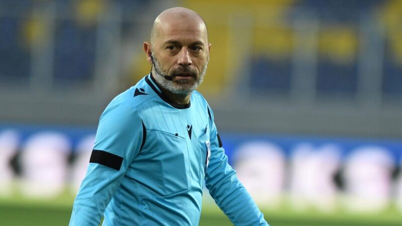 UEFA’dan Cüneyt Çakır’a görev UEFA Uluslar A Ligi 2. Grup'ta oynanacak İspanya-Çekya maçını Cüneyt