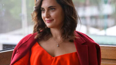 Aslıhan Gürbüz’ün tatil pozlarına yorum yağdı!