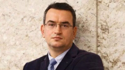 DEVA Partili Metin Gürcan, 2’nci kez tahliye edildi