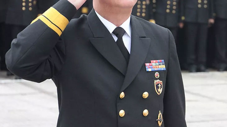 Bildiri yayınlayan amirallerin dosyası mütalaa için savcıya gönderildi