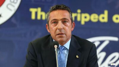 Ali Koç’tan sitem: “Yazıklar olsun! Bunları konuşmaktan utanıyorum”