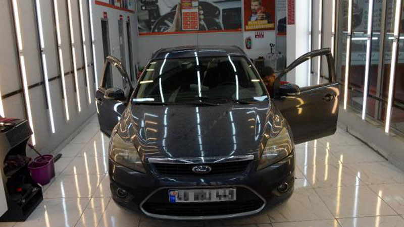 Aracını satmak isteyince gerçek ortaya çıktı! Hayatının şokunu yaşadı