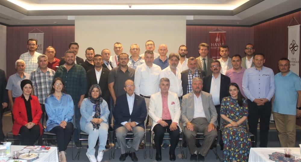 DAĞDER üyelerine Hayat Hastanesi’nden avantaj…