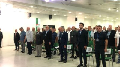 Bursaspor’un korkutan borcu! Başkan Banaz açıkladı…