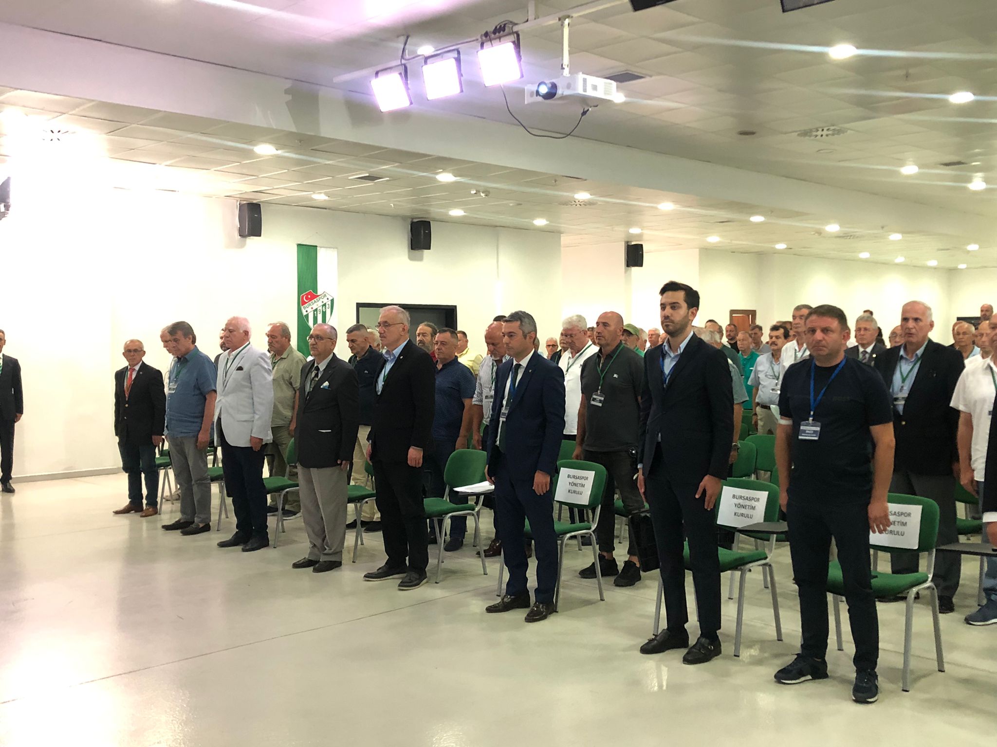 Bursaspor’un korkutan borcu! Başkan Banaz açıkladı…