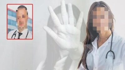Başhekim odasında cinsel saldırı iddiası: Cezada indirim sonrası tahliye