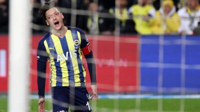 Mesut Özil için sürpriz transfer iddiası