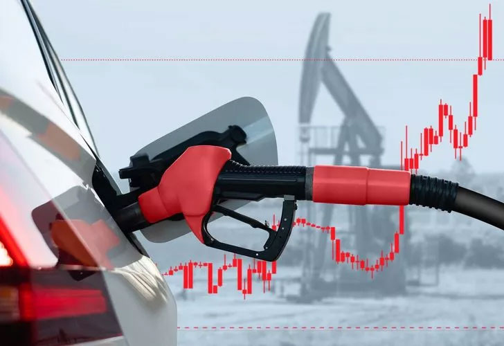 Petrolde sert düşüş! Gözler benzin ve motorin fiyatlarında: Salı günü… Petrolde sert düşüş! Gözler benzin ve motorin fiyatlarında: Salı günü…