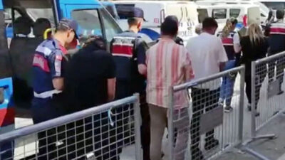 Gaziantep’te fuhuş operasyonu!