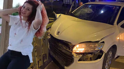 Bursa’da alkollü sürücü, köprü korkuluklarına çarptı! 1 ölü, 1 yaralı