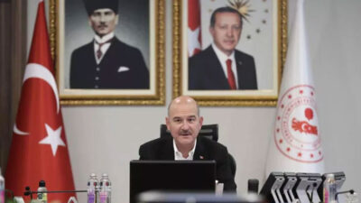 Bakan Soylu: Cumhurbaşkanımız talimatı verdi, hazırlıklar yapıyoruz