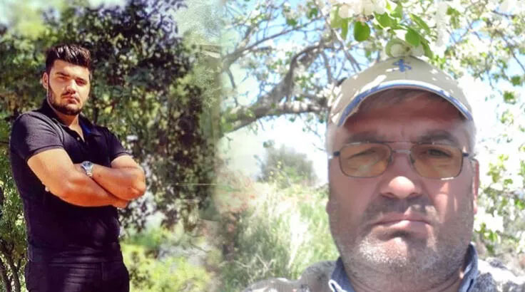 Önce oğlunu öldürdü, sonra intihar etti