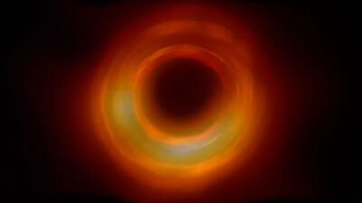 En hızlı büyüyen kara delik bulundu! ‘Her saniye Dünya büyüklüğünde alanı yutuyor’