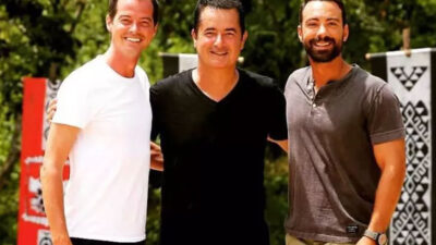 Alp Kırşan Survivor’daki hayatını bıraktı! Alp Kırşan’dan olay açıklama