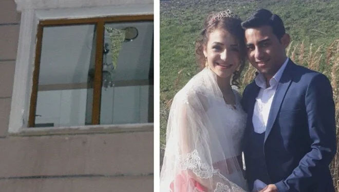 Kendisini uyaran polislere pencereden ateş edince vuruldu