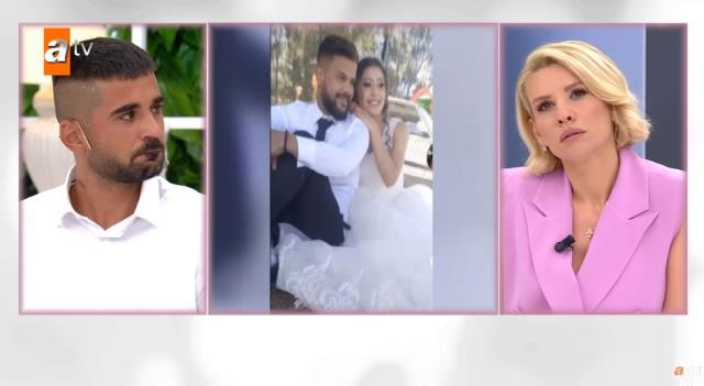 Cezaevindeyken eşi yasak aşkıyla düğün yapan adam, gözyaşlarına boğuldu