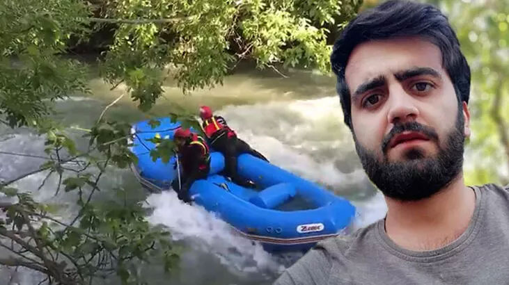 Müküs Çayı’na düşen hemşire 6 gündür aranıyor