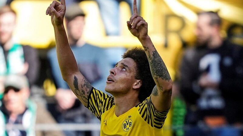 Galatasaray’da 6 numara operasyonu Borussia Dortmund'la sözleşmesi sona eren ve Almanya'dan ayrılmaya hazırlanan Belçikalı