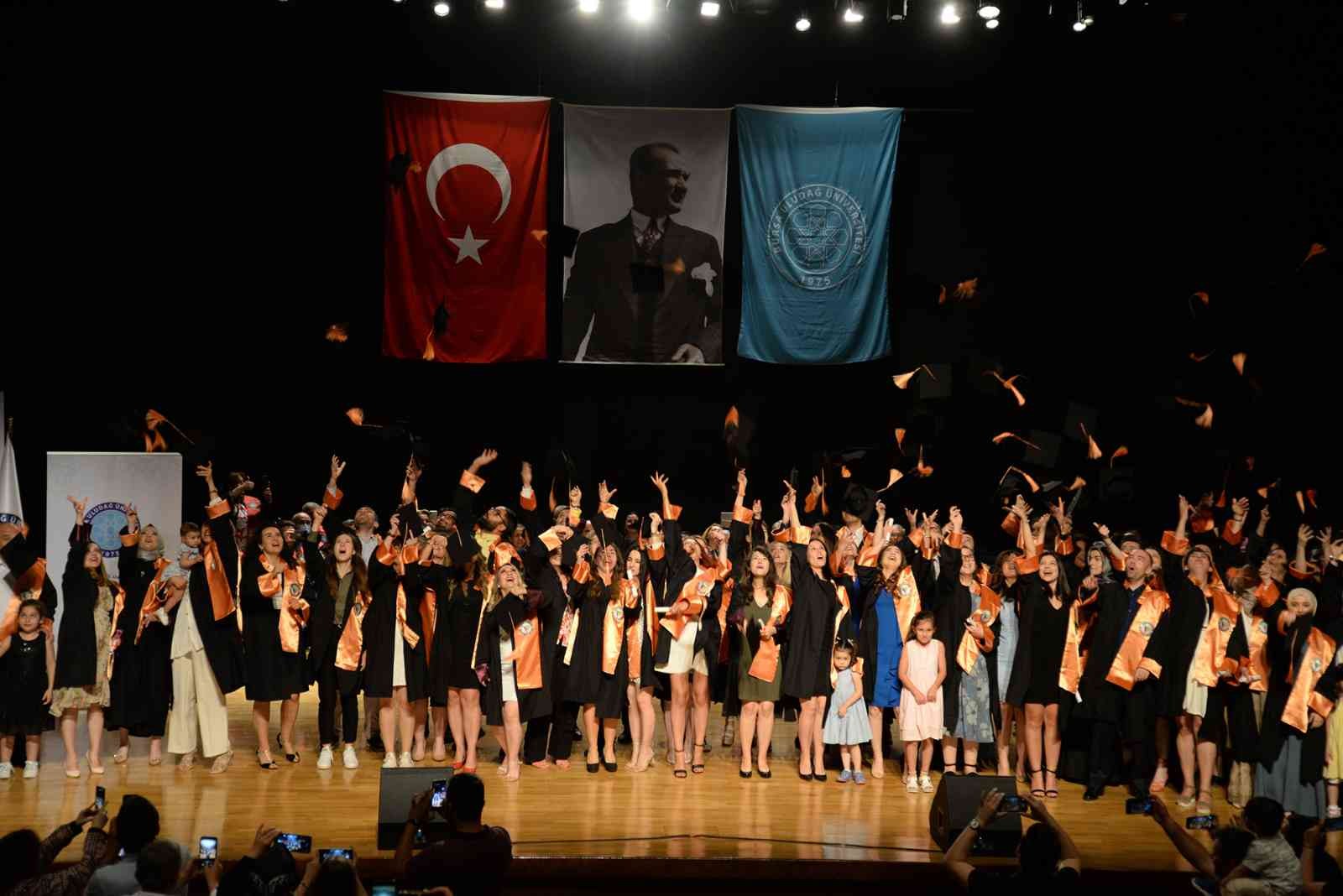 Enstitülerde mezuniyet coşkusu Enstitülerde mezuniyet coşkusu