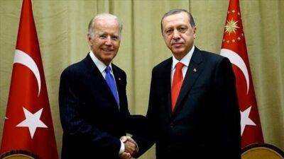 ‘Cumhurbaşkanı Erdoğan ile Biden Madrid’de görüşebilir’