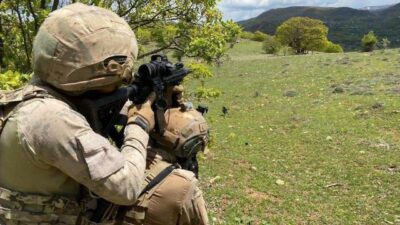 Bakan Soylu son gelişmeyi duyurdu: Şu anda Afrin’de…