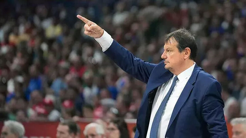 Ergin Ataman’a NBA yolu gözüktü Ergin Ataman’a NBA yolu gözüktü