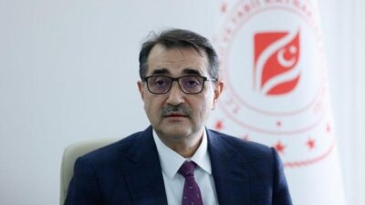 Bakan Dönmez: Karadeniz gazında kritik bir safhayı daha geride bıraktık