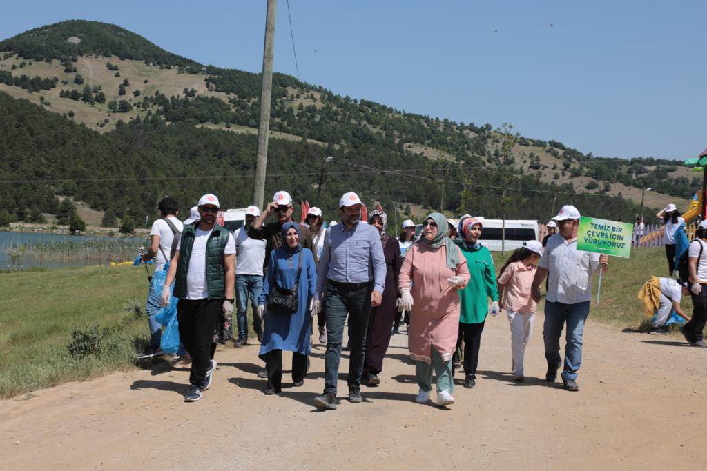 Başkan Işık: Dünyamızı korumak hepimizin sorumluluğu Başkan Işık: Dünyamızı korumak hepimizin sorumluluğu