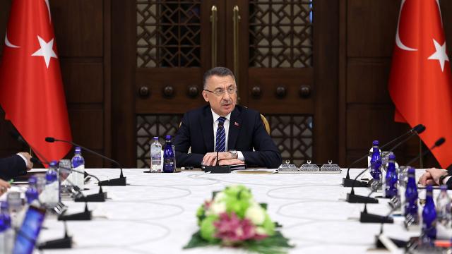 Ekonomi Koordinasyon Kurulu’nda fiyat istikrarı vurgusu Ekonomi Koordinasyon Kurulu’nda fiyat istikrarı vurgusu