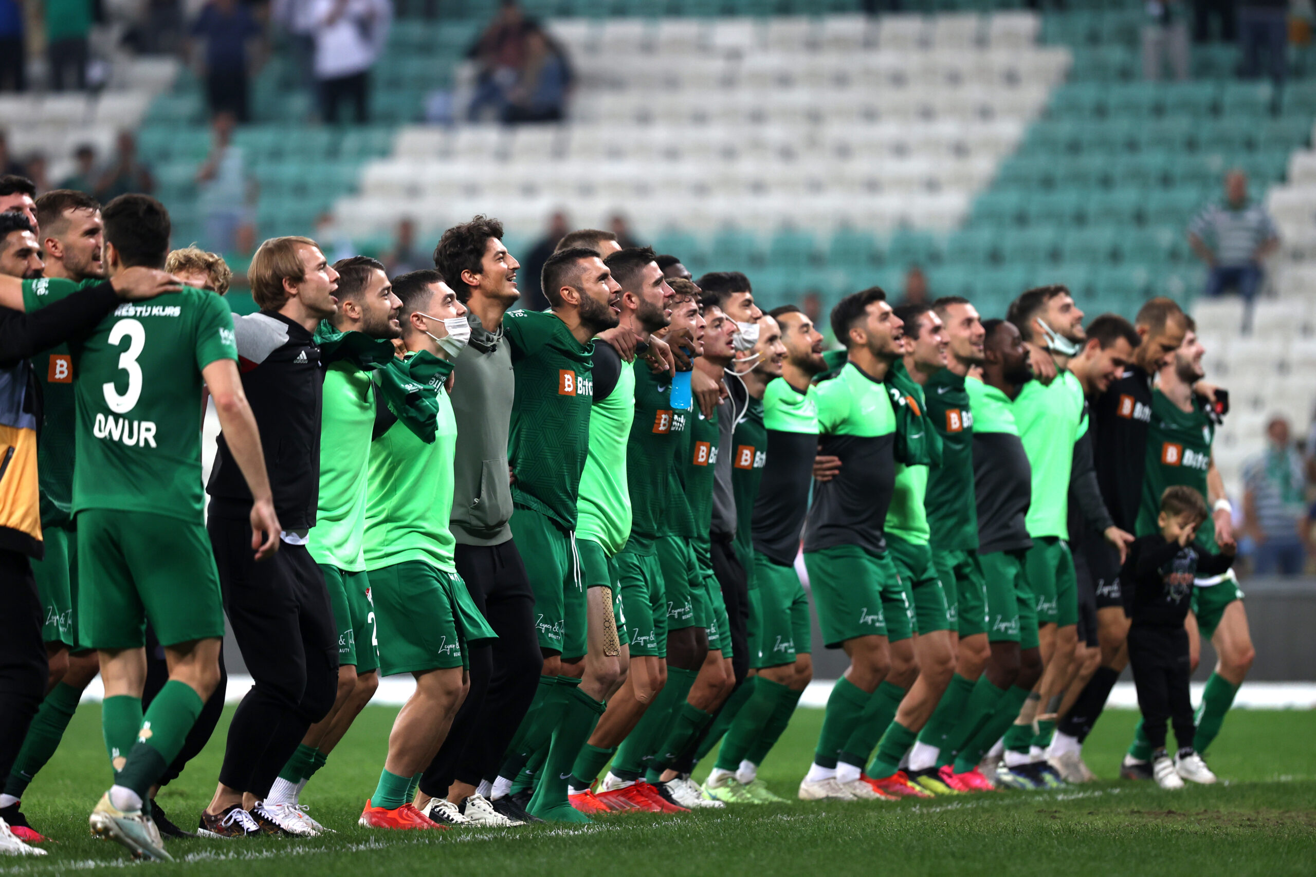 Bursaspor’da bir nesil yok oldu! Kulübün geleceği satıldı!