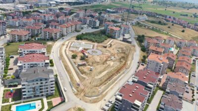 Göçmen Konutları’na ’yeşil’ yatırım