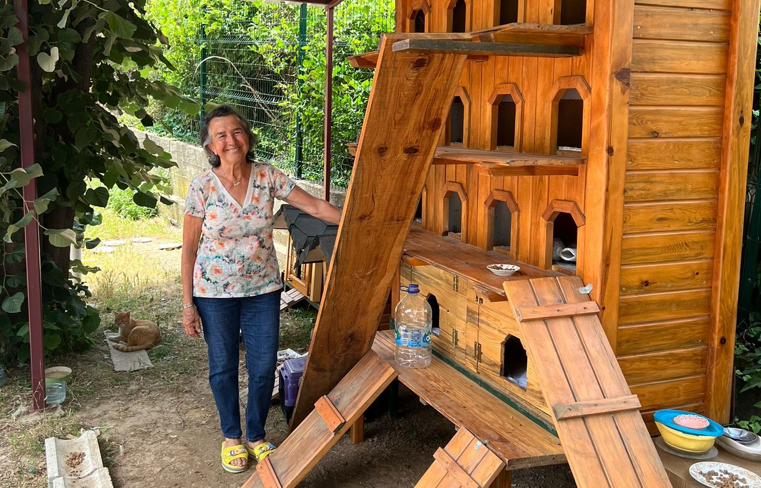 Bursa’nın eli öpülesi öğretmeni… Her gün 90 misafiri var!