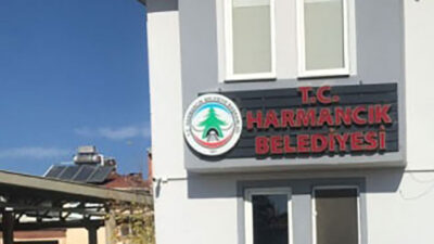 Harmancık Belediyesi’nden satılık araçlar…