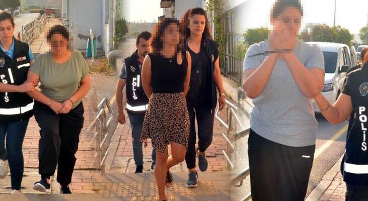 Hastanede skandal! Aralarında hemşireler de var…