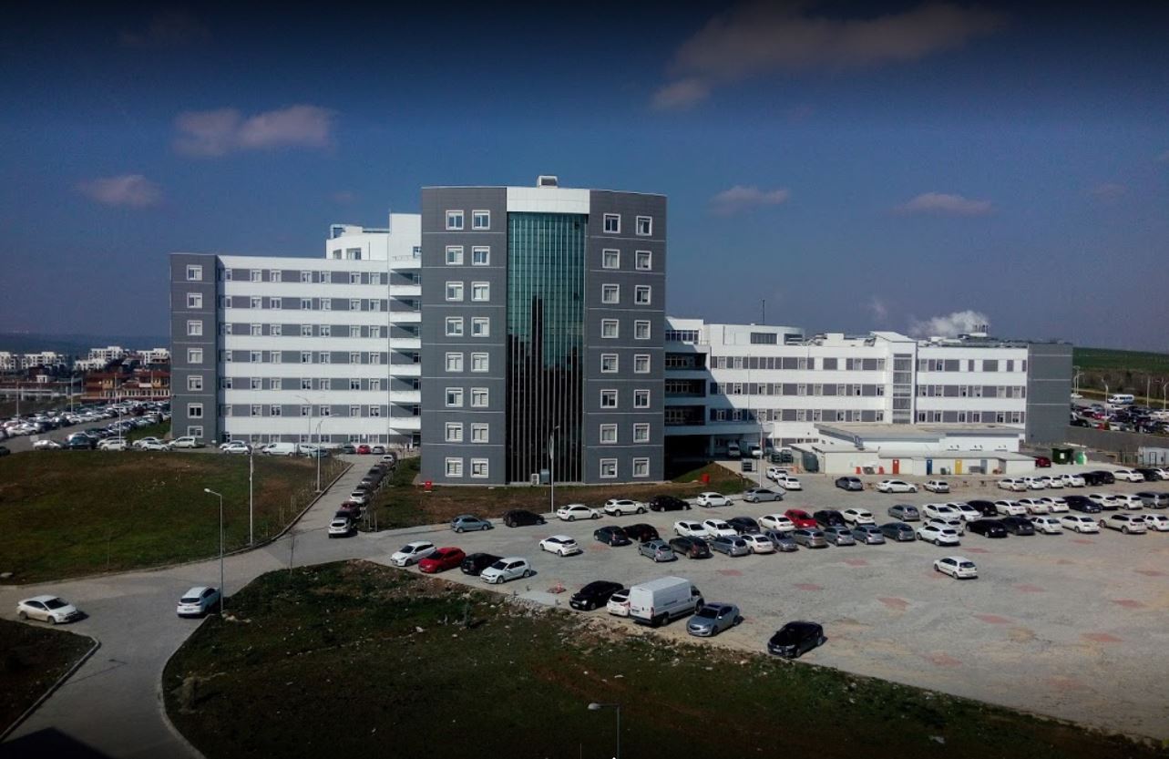 Hastaneye sözleşmeli personel alımı…