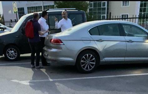 Bursa’da hastane müdüründen sağlık çalışanına tehdit iddiası