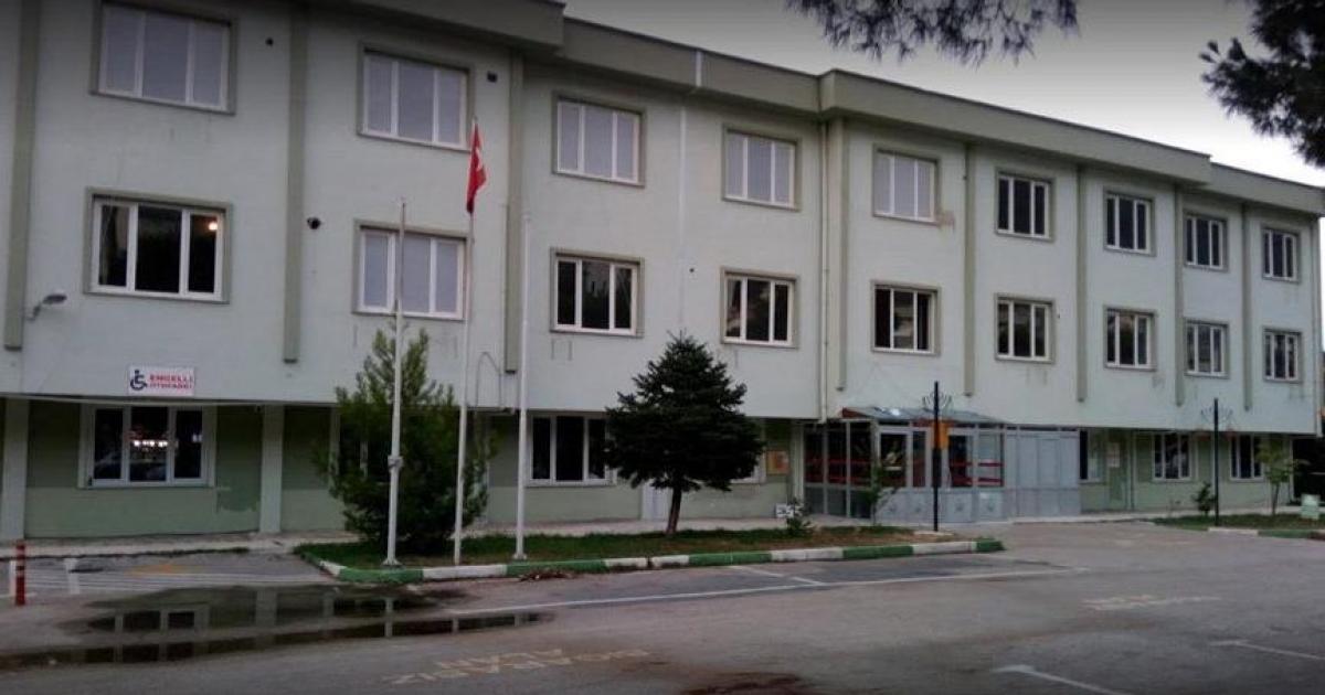 Bursa’da bu hastane yıkılıyor! Bursa’da bu hastane yıkılıyor!