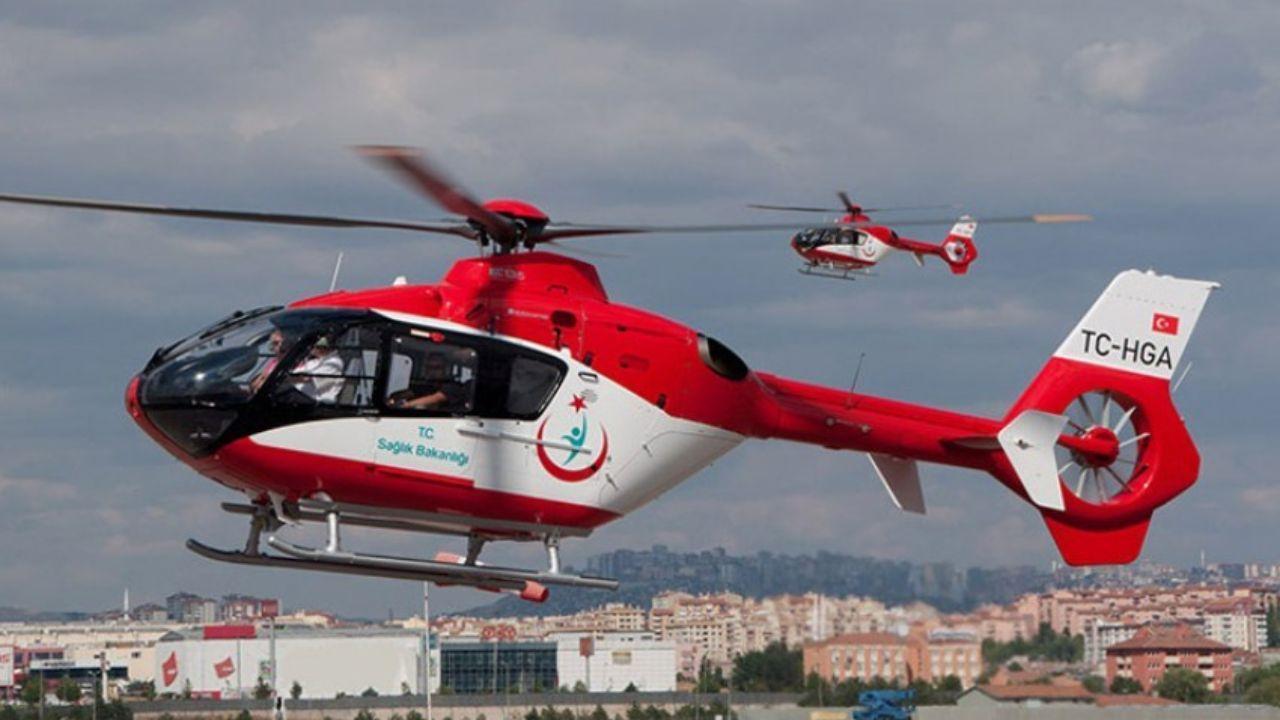 CHP Bursa’dan hava ambulans tepkisi! CHP Bursa’dan hava ambulans tepkisi!