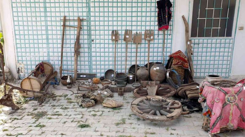 Bursa’da bu ilçenin tarihi bu müzede sergilenecek! Bursa’nın Orhaneli ilçesinde geçmişe ışık tutmak için müze kurma çalışmaları