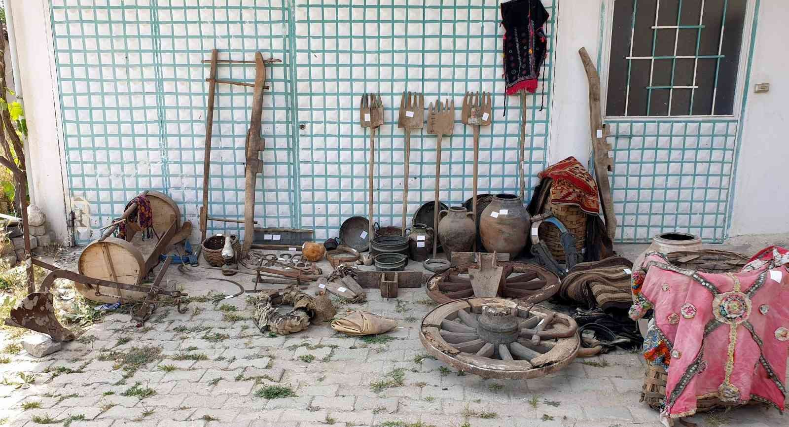 Bursa'da bu ilçenin tarihi bu müzede sergilenecek! 1 ilcenin tarihi bu muzede sergilenecek 92a01c9