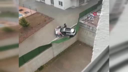 Bursa’da ölümden döndü! O anlar kamerada Bursa’da ölümden döndü! O anlar kamerada