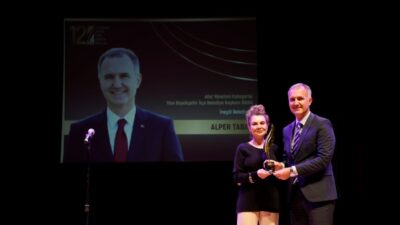 İnegöl Belediyesine çifte ödül