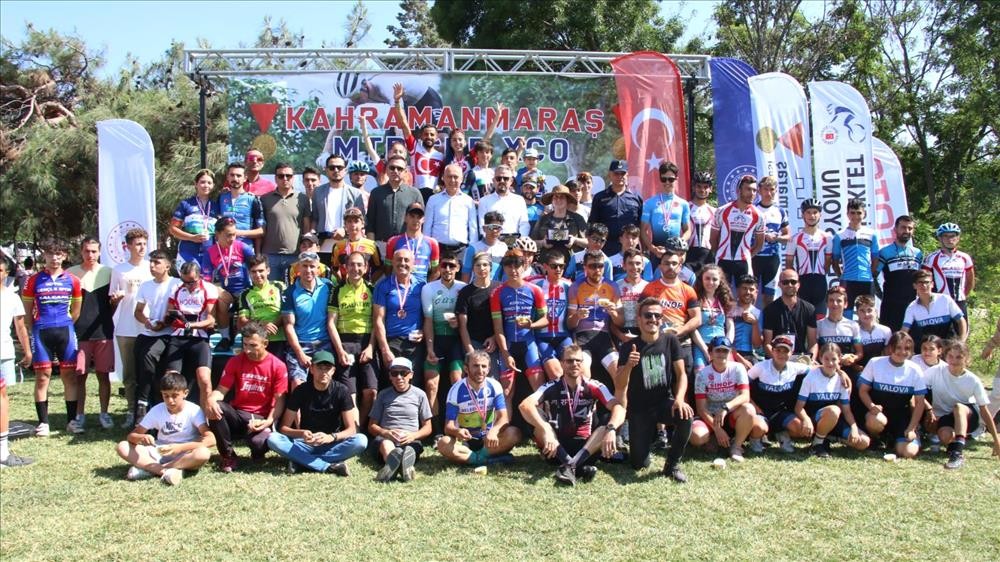 İnegöl DOSTUM, dağ bisikletinde de şampiyon İnegöl DOSTUM, dağ bisikletinde de şampiyon