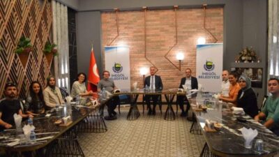 Selçuk Üniversitesi Öğretim Üyesi Doç. Dr. Mustafa Çetinaslan’ın Kültür ve
