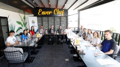 9 sporcu Milli Takım heyecanı yaşayacak