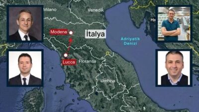 İtalya’da kayıp helikopter: 4’ü Türk 7 kişi aranıyor