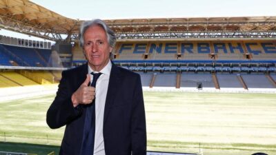 Fenerbahçe’de Jorge Jesus dönemi