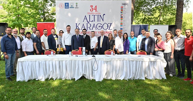 'Altın Karagöz’ heyecanı başlıyor! 2 yıl sonra yeniden Bursalılarla buluşacak 2 karagoz1