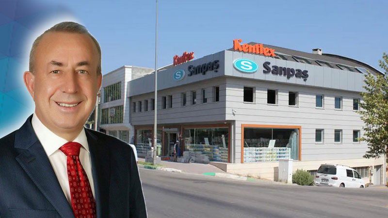 Üretime ve ülke kalkınmasına odaklanmış başarılı bir iş insanı; Salih Top